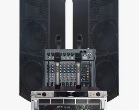 99新双15寸二手大功率舞台音响专业户外婚...