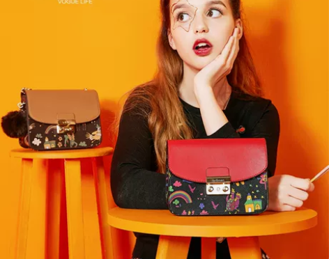 bromen bags/不莱玫 女士包 几...