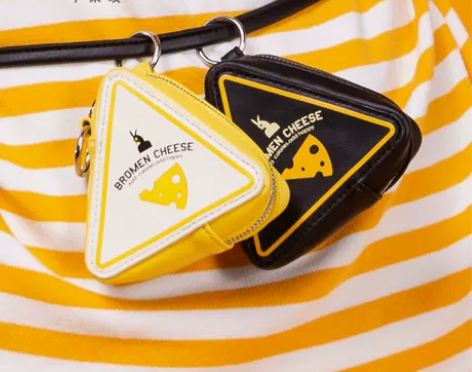 ?bromen bags/不莱玫 钱包 一...