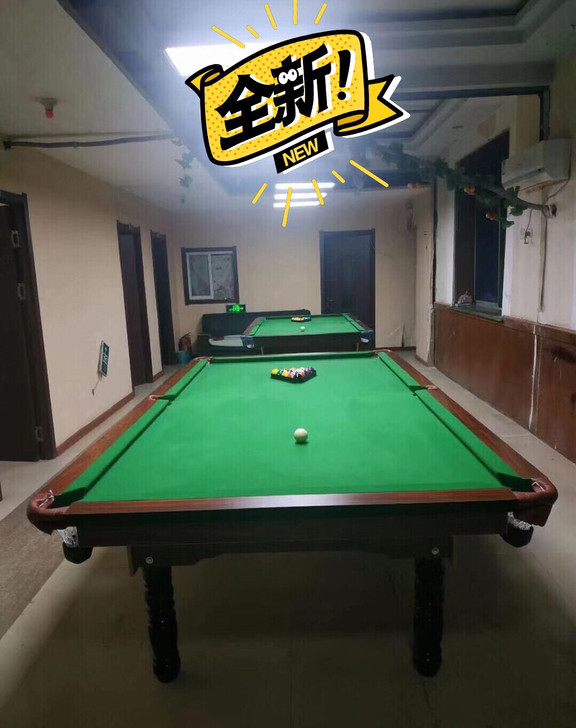 【包邮处理】台球桌桌球台台球桌家用商用公司...