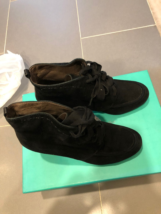 品牌型号 tigrisso 尺码：37 系...