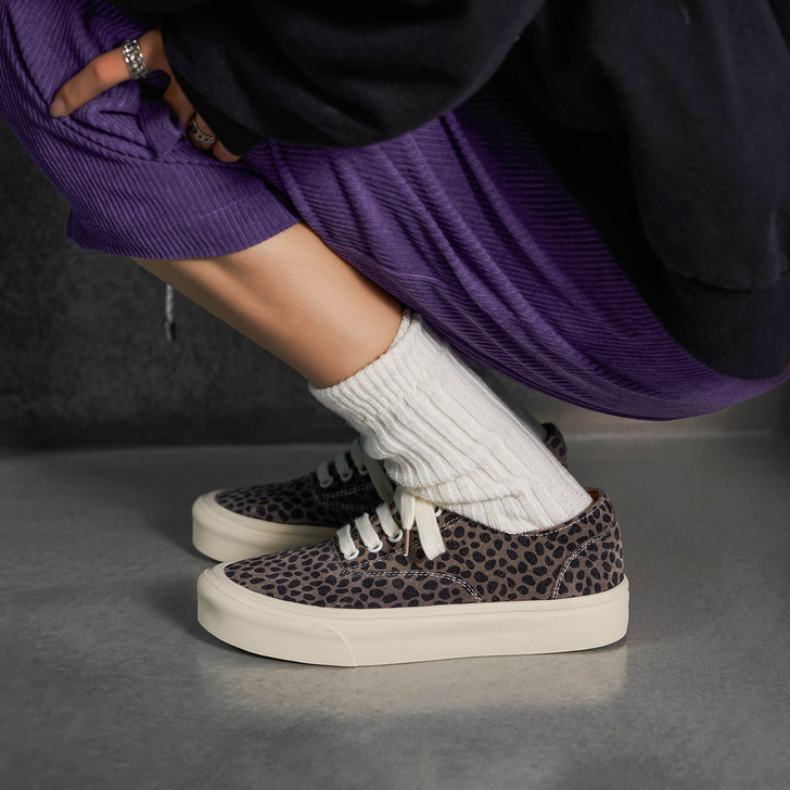 玛速主义豹纹鞋全新带盒子