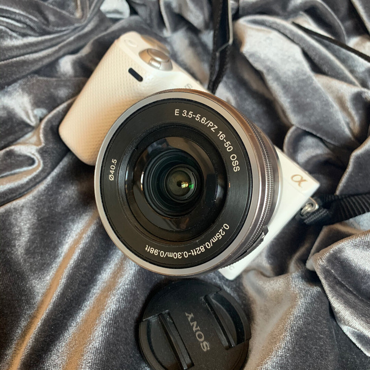 Sony索尼微单 Nex-5r Wifi版...