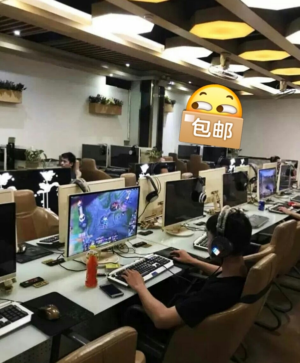 急！网吧不做了 转让网吧电脑台式电脑九九新...