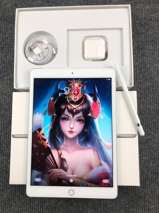 iPad2019，苹果iPad7代，128...