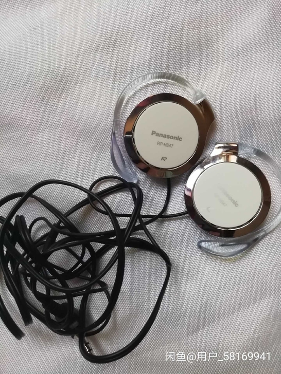 松下耳挂式耳机