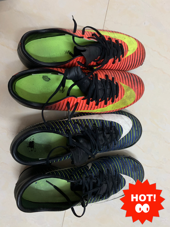 耐克刺客11足球鞋