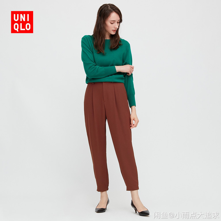 全新优衣库女装裤子 职业