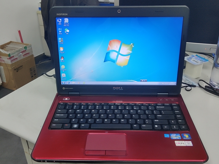 品牌型号 戴尔inspiron14r