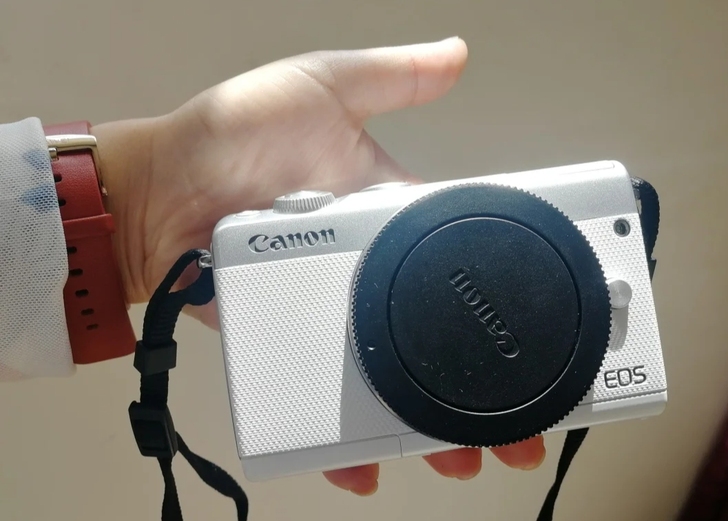 佳能m100微单套机佳能m100微单相机