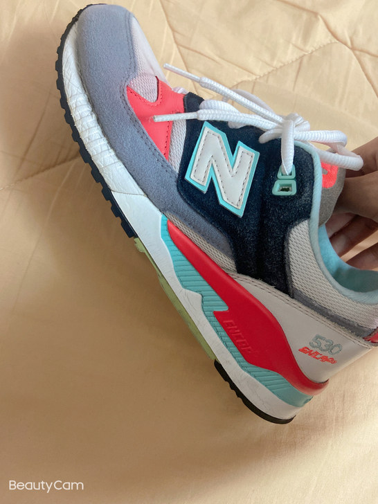 新百伦男鞋女鞋38码，