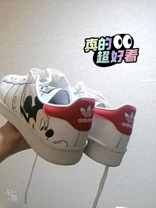 阿迪达斯三叶草SUPERSTAR MICK...