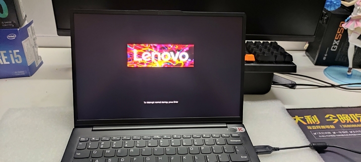 联想小新轻薄本 /R5-5600U/8GD...