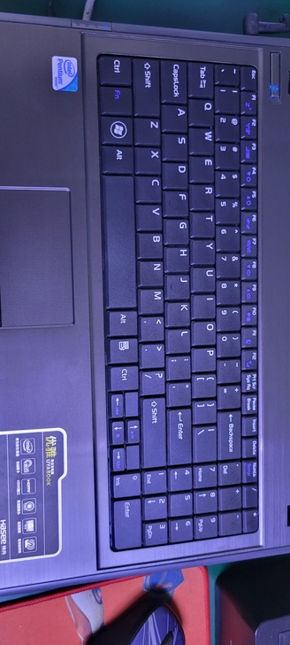 换机神舟优雅笔记本一台特价处理，九成新，无...