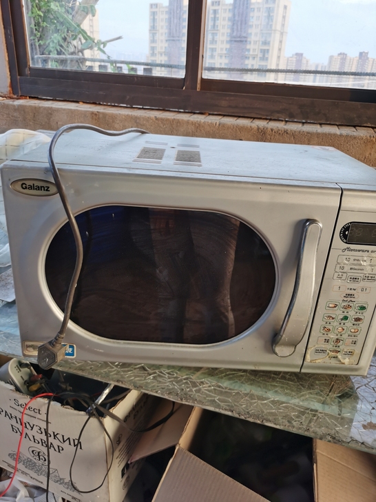 格兰仕微波炉 型号WD800G 成色一般 ...