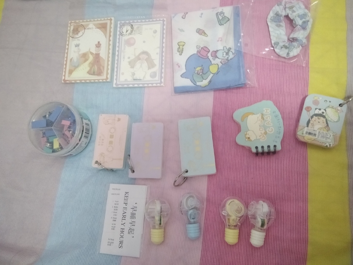 福袋35r包邮，可单买均3r一个不包