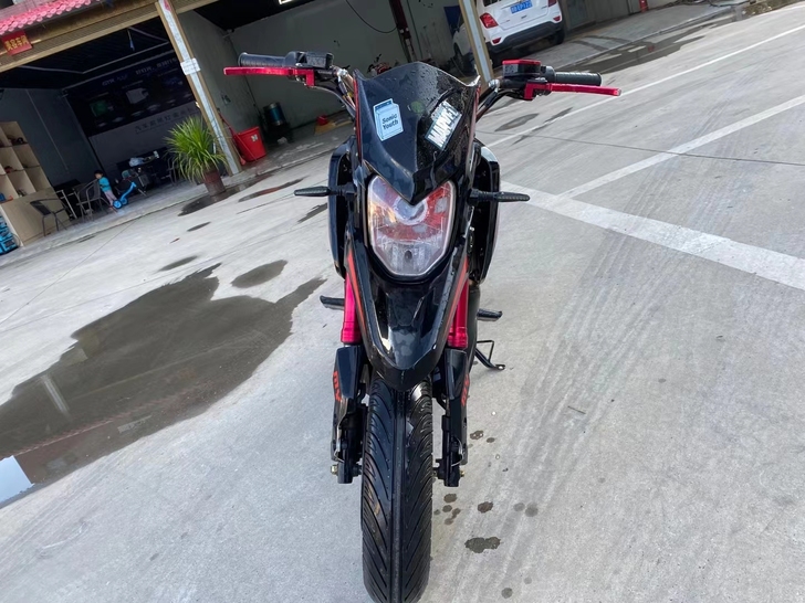 小猴子电摩 72v20a 两千瓦电机 动力...