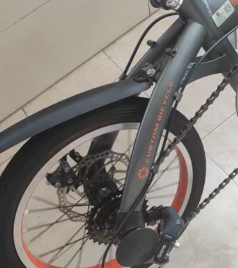 菲利普单车，可折叠，京东上购买，目前都断货...