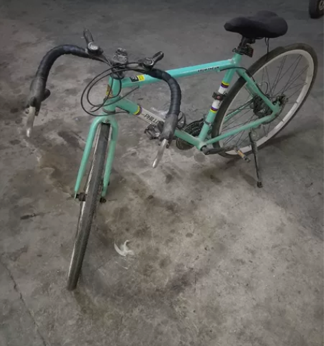 正常使用菲利普，轮圈26，回去清洗八成以上...