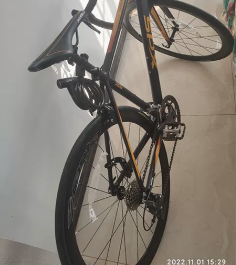 XDS/喜德盛rc500，购买10天，仅骑...