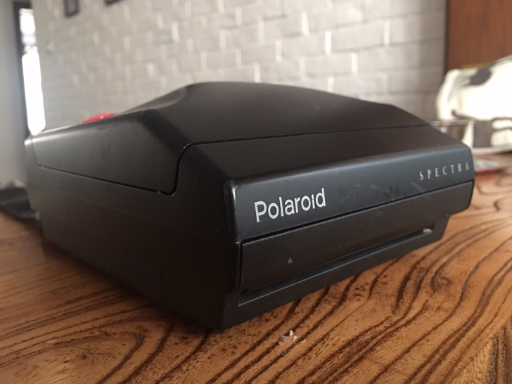 宝丽来 Polarold spectra ...