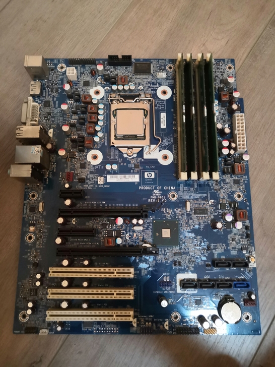 电脑主机 FMB-0901原装 惠普HP ...
