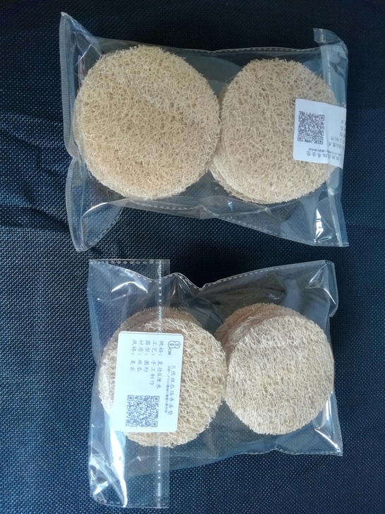 丝瓜络茶杯垫养壶垫天然环保纯手工制作