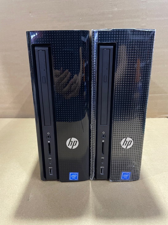 惠普 HP Slimline Deskto...