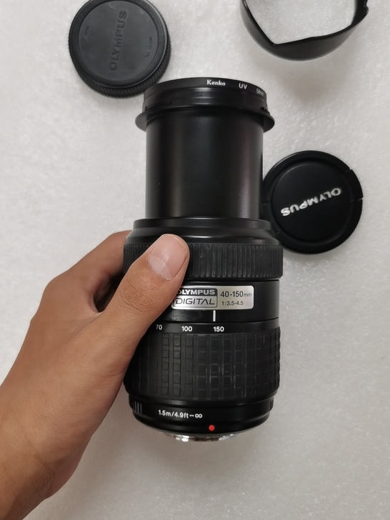 奥林巴斯40-150mm 微单镜头,实图拍...