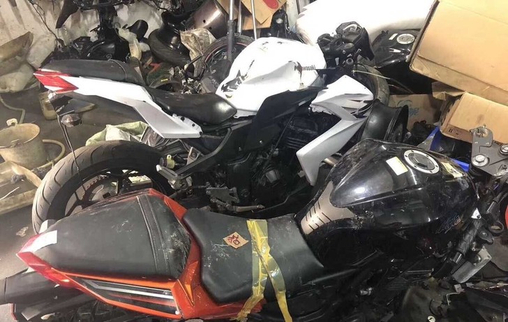 小忍者250 300 z250 z300 ...