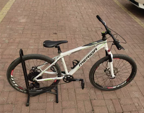 美利达挑战者300 16寸车架 适合170...