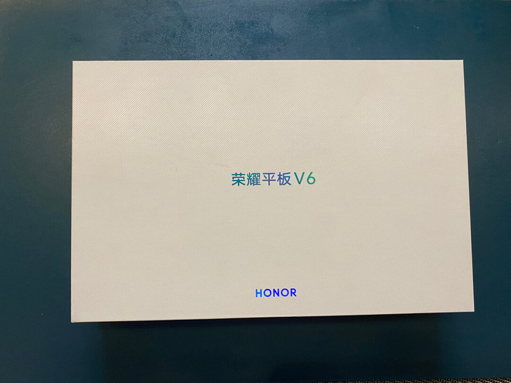 保修长荣耀平板V6国6+256G麒麟985...