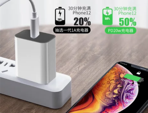 适用于苹果充电器iphone14/13快充...