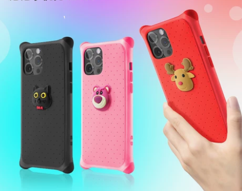 Bone适用iPhone13手机壳苹果13...