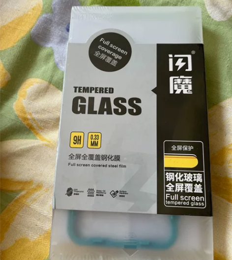 闪魔iPhone7.8苹果7.8钢化膜 (...