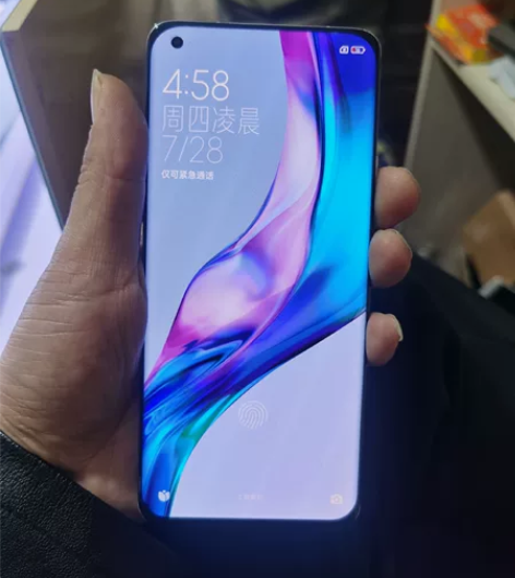 小米11ultra 99新在保到23年一月...