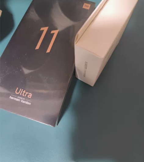 全新未拆封未激活小米11ultra，12+...