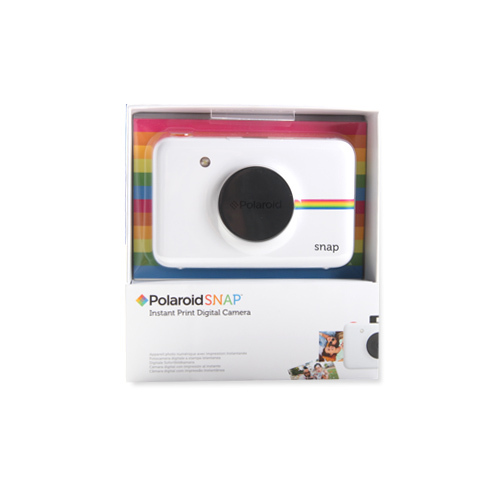 Polaroid/宝丽来snap数码拍立得...