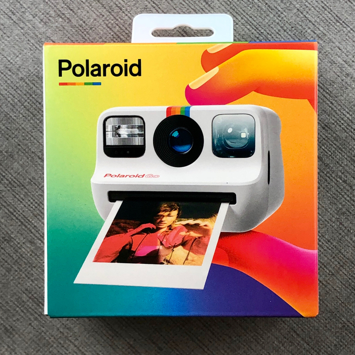 Polaroid/全新宝丽来Go袖珍型一次...