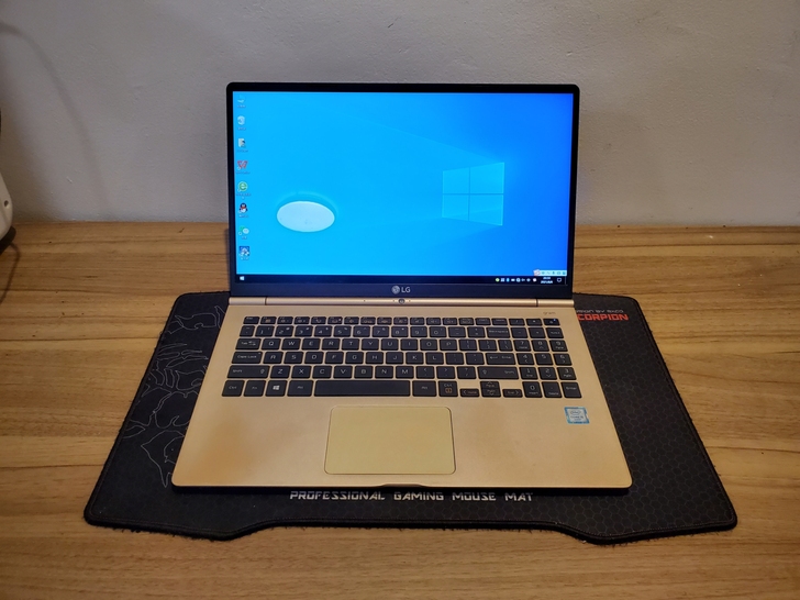 LG 15Z960 六代i5 轻薄笔记本 ...