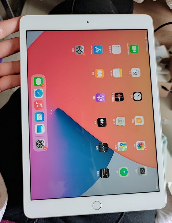 考研神器ipad7 32g 还在保修内 准...
