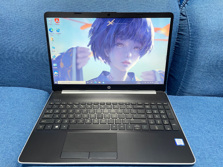 惠普HP Laptop 15-dw笔记本电...
