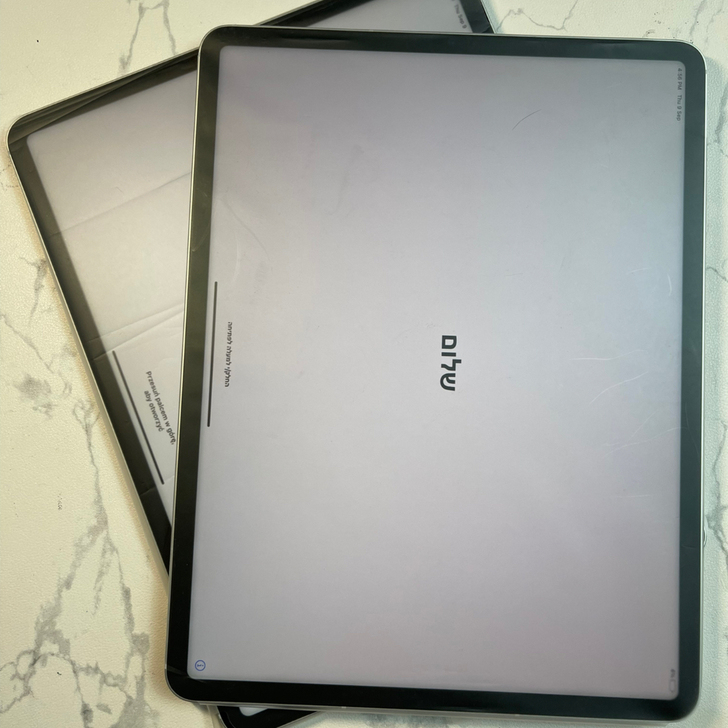 全新2021款5代iPad Pro12.9...