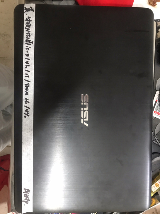 华硕暗夜火神N551J/i5-4/4G高清...