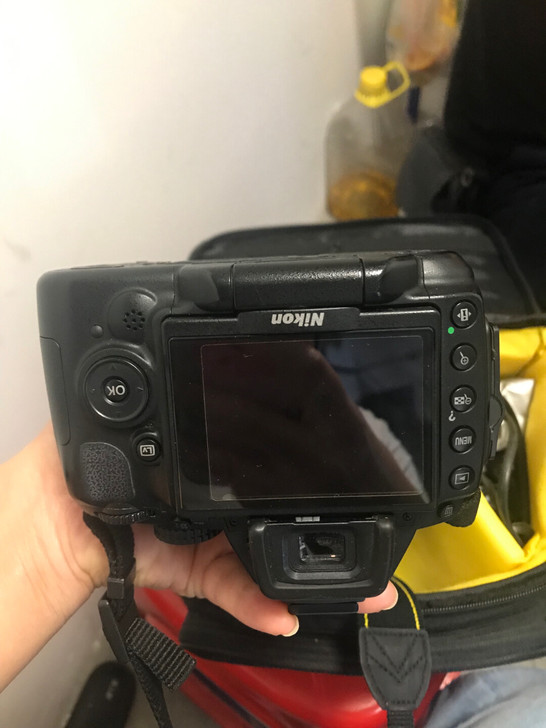 尼康d5000单反摄像机