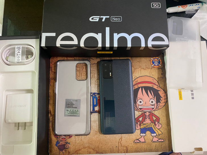 realme gt neo 12+256