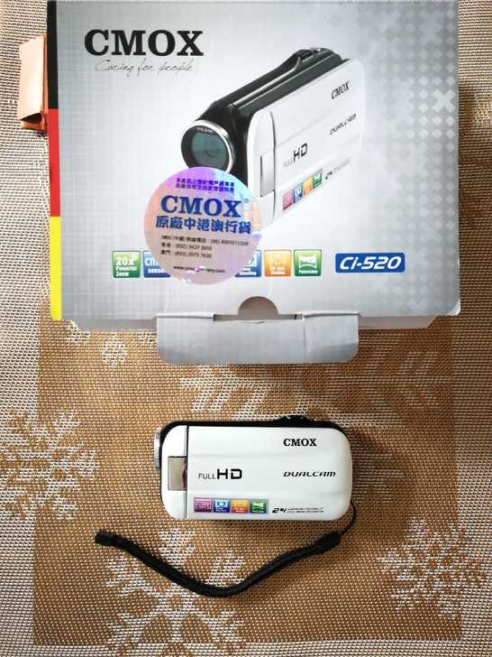 德国CMOX摄像机 Ci-520 全新，朋...