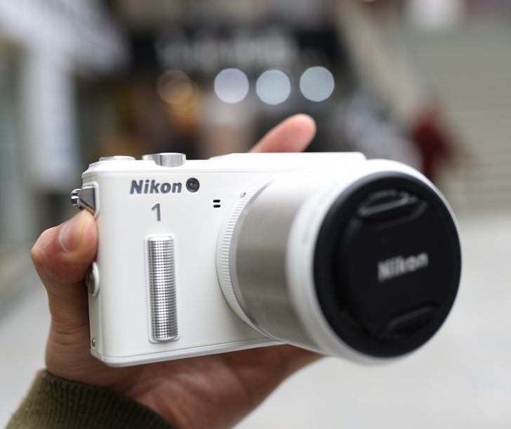 尼康aw1相机 微单 防水相机 复古ccd...