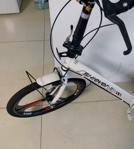 全新自行车，变速，折叠，（运费自理） 感兴...