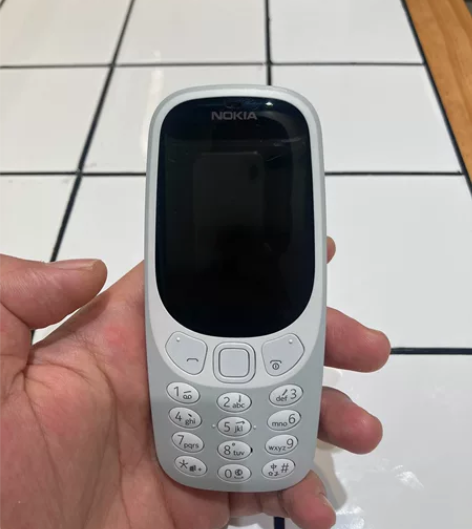 NOKIA手机 备用机 400入手 可联...